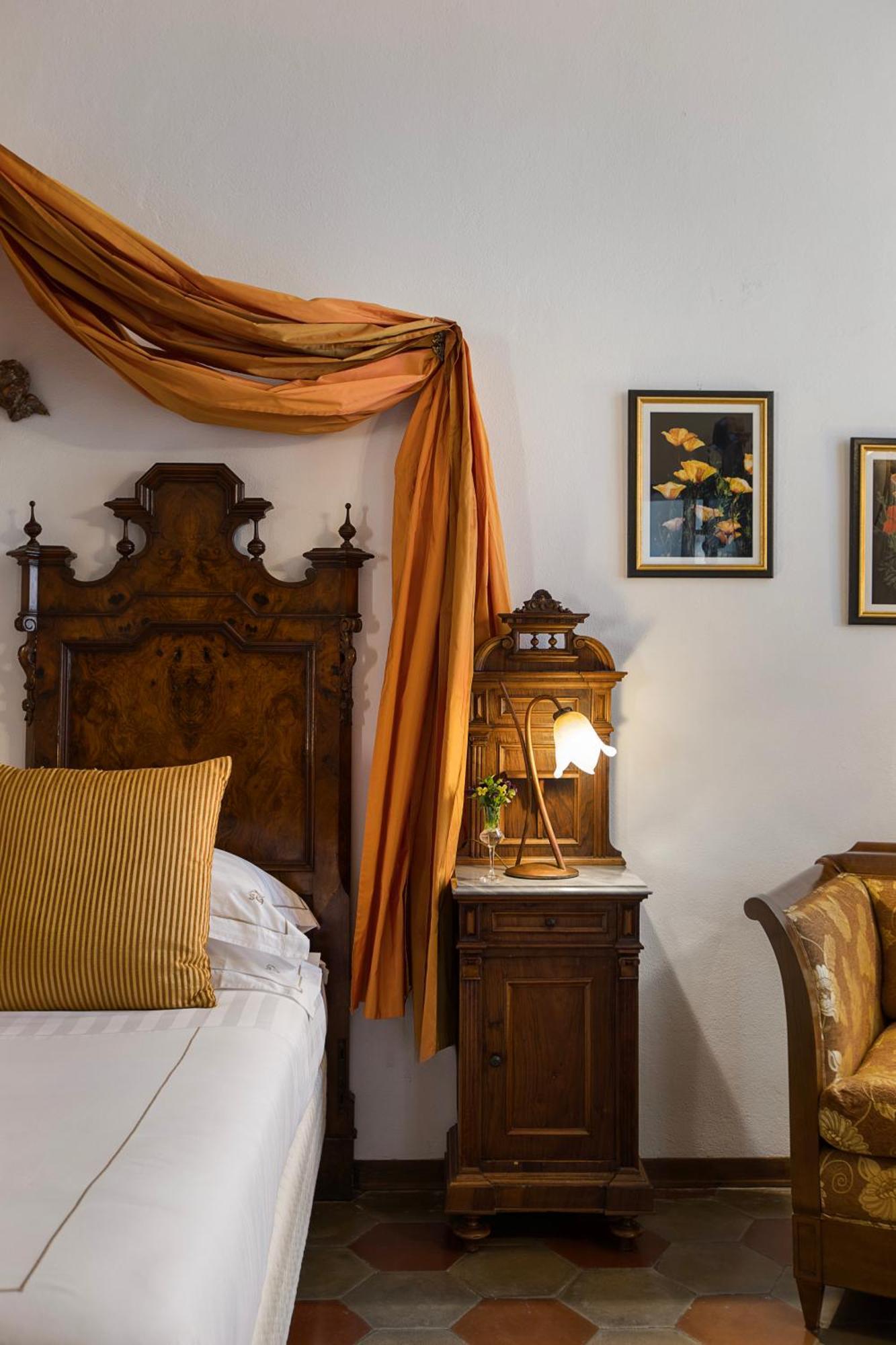 Abbadia San Giorgio Hotel Moneglia Bagian luar foto