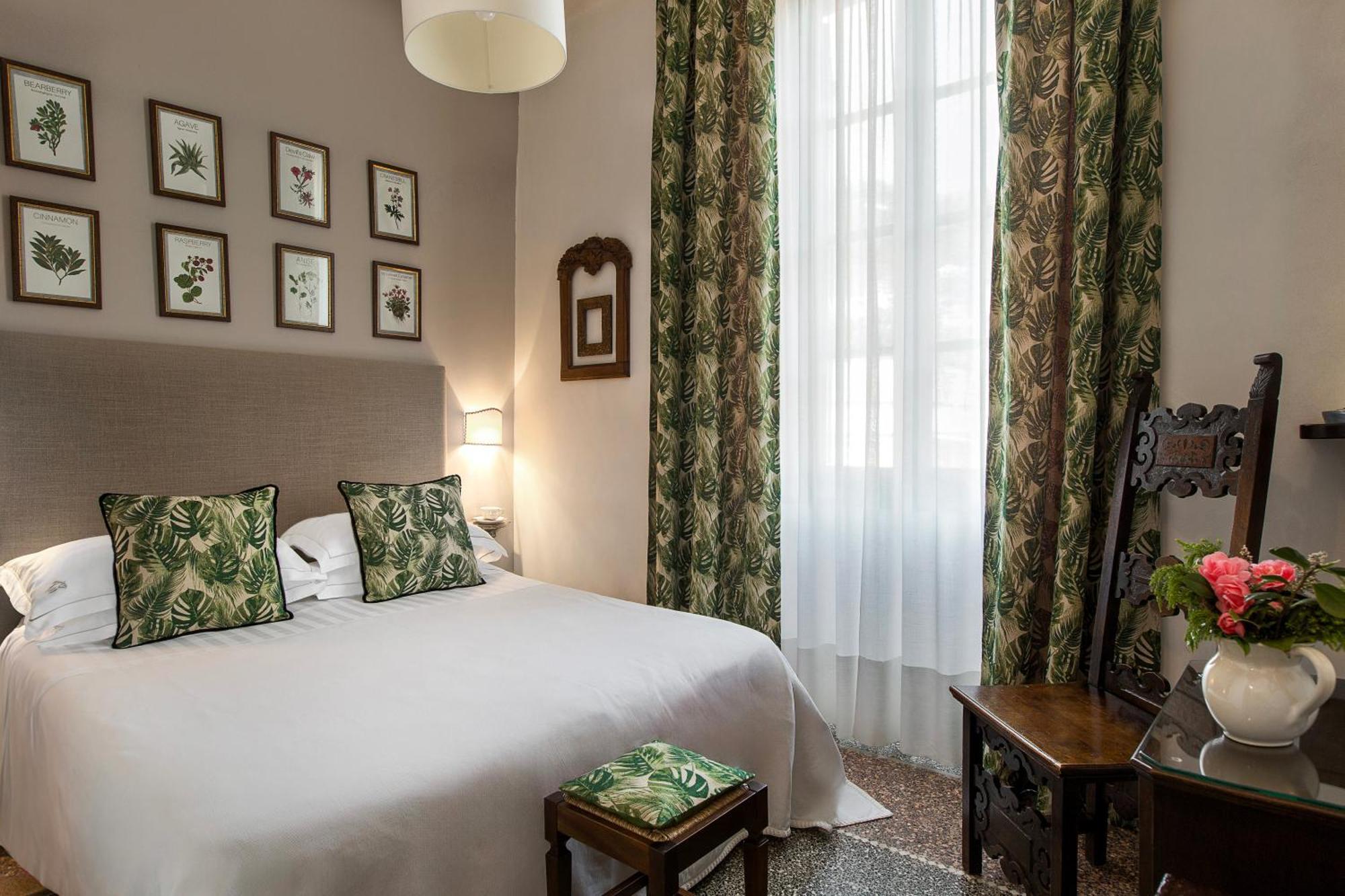 Abbadia San Giorgio Hotel Moneglia Bagian luar foto