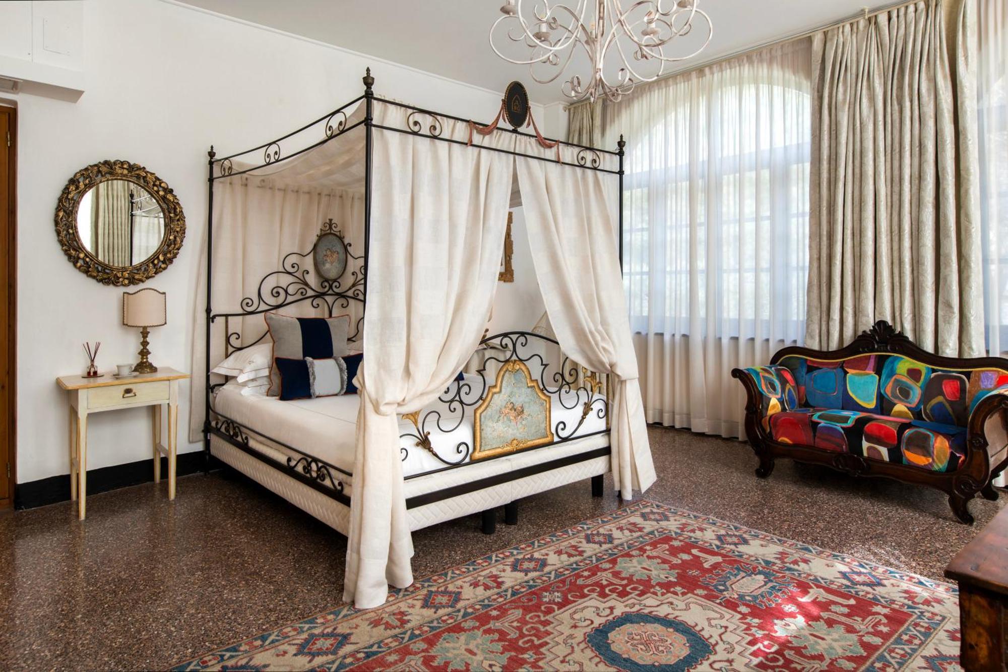 Abbadia San Giorgio Hotel Moneglia Bagian luar foto