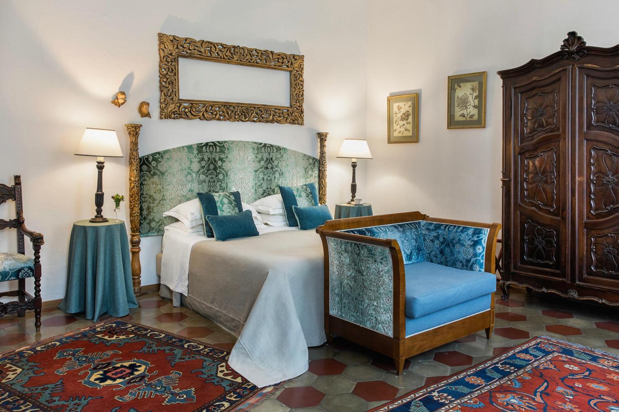 Abbadia San Giorgio Hotel Moneglia Bagian luar foto