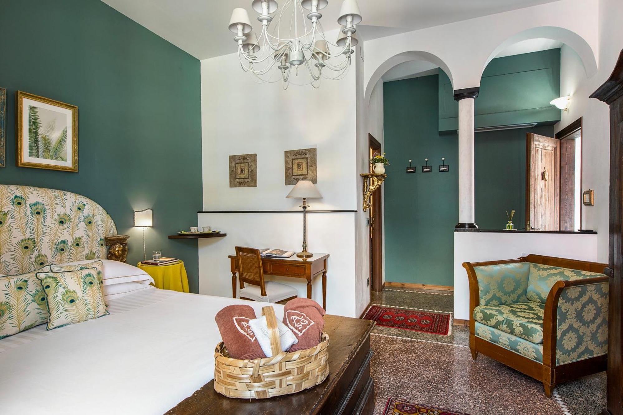 Abbadia San Giorgio Hotel Moneglia Bagian luar foto