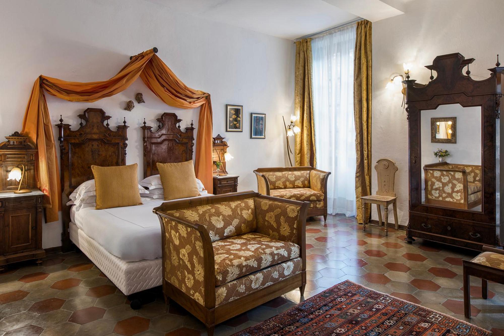 Abbadia San Giorgio Hotel Moneglia Bagian luar foto