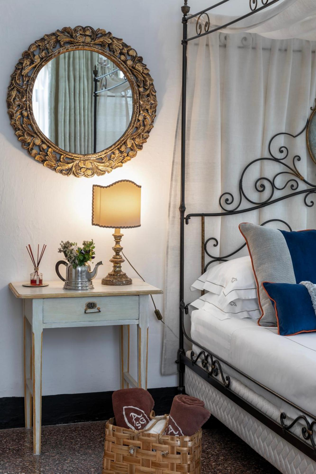 Abbadia San Giorgio Hotel Moneglia Bagian luar foto