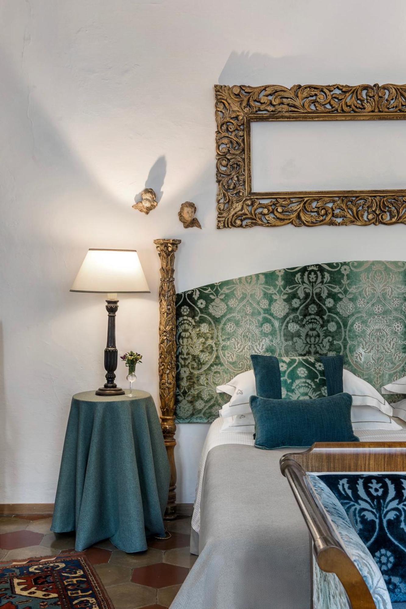 Abbadia San Giorgio Hotel Moneglia Bagian luar foto