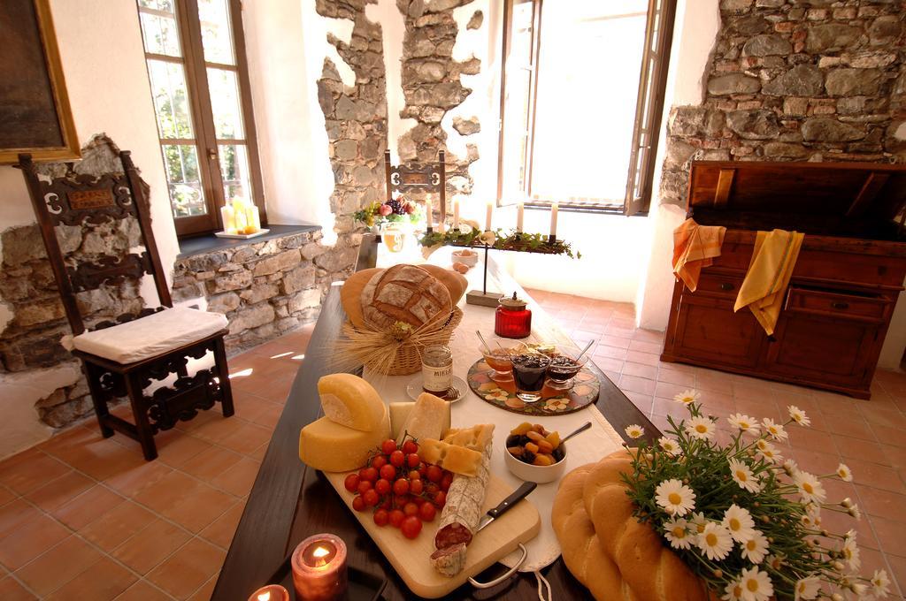 Abbadia San Giorgio Hotel Moneglia Bagian luar foto