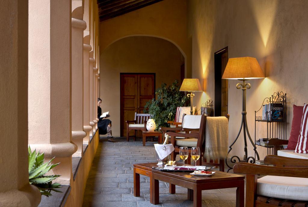 Abbadia San Giorgio Hotel Moneglia Bagian luar foto