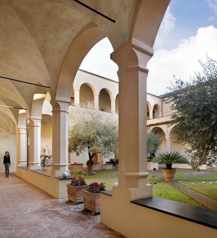 Abbadia San Giorgio Hotel Moneglia Bagian luar foto