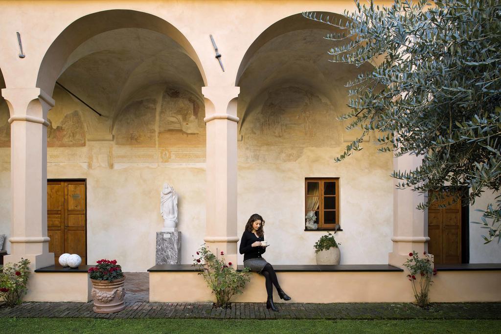 Abbadia San Giorgio Hotel Moneglia Bagian luar foto