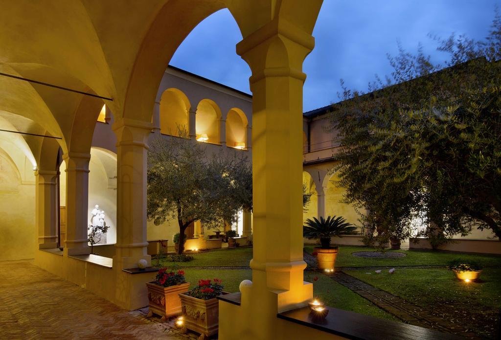 Abbadia San Giorgio Hotel Moneglia Bagian luar foto
