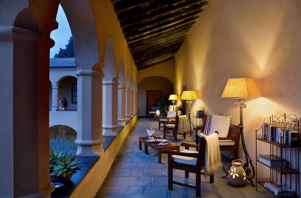 Abbadia San Giorgio Hotel Moneglia Bagian luar foto